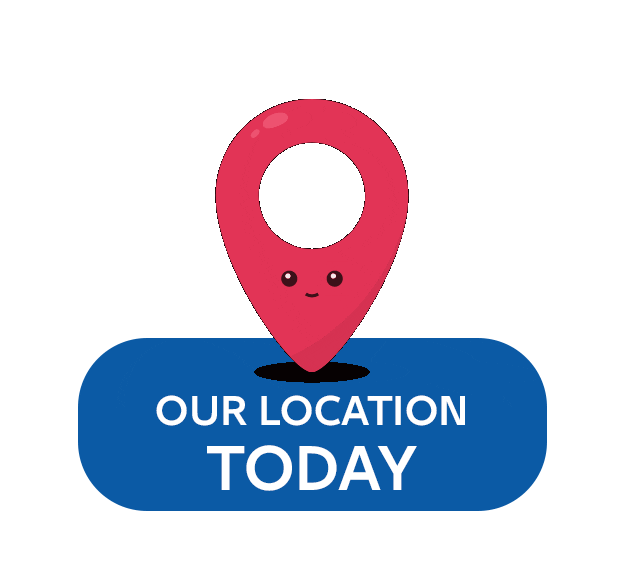 Location Sticker by Taqnia Creative Agency