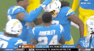 Los Angeles Chargers Football GIF by NFL