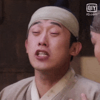 Korean Drama What GIF by iQiyi