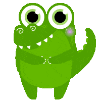 Alligator Love Sticker by University of Florida