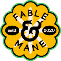Hair Haircare Sticker by Fable & Mane