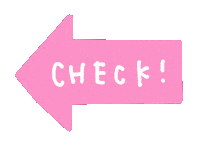 Swipe Click Sticker by ARICOROOM