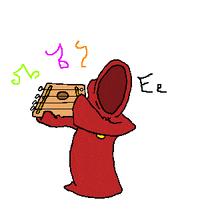 churchofdivineapathy music church discord sing GIF