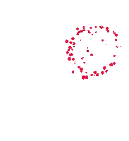 Celebrate American Sticker by Nora Fikse