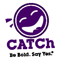 comedyartstheaterofclt catch improv comedy arts theater of charlotte catch improv Sticker