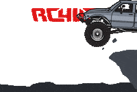 C2X Sticker by RC4WD