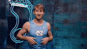 North Carolina Logo GIF by UNC Tar Heels