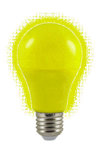 Flash Lightbulb Sticker by BLUblox