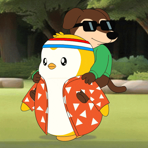 Father And Son Dog GIF by ChesterAbstract