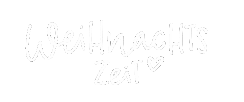 Advent Sticker by Heldenglück