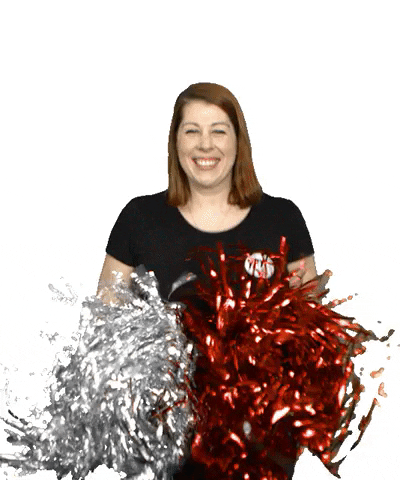 Dance Fun GIF by Yay! Digital