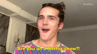 Are You On A Netflix Show?!