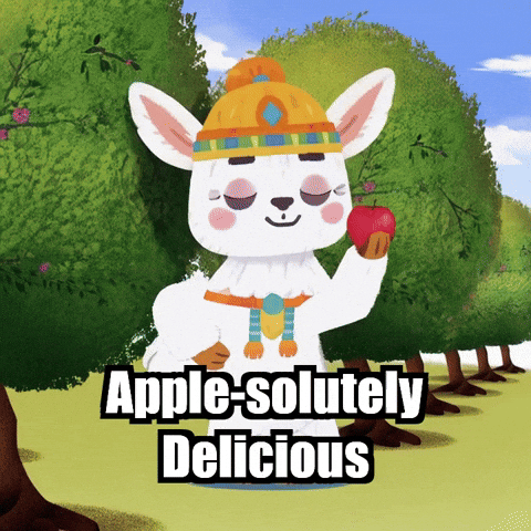 Autumn Harvest GIF by Llamaozi