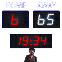 6 Home Sticker
