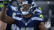 Seattle Seahawks Football GIF by NFL