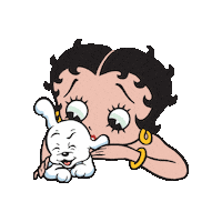 Betty Boop Sticker by Beauty Creations Cosmetics