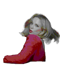 Point Tension Sticker by Kylie Minogue
