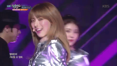 k-pop GIF