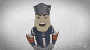 Celebrate Its Good GIF by New England Patriots