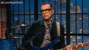 i'm not sure fred armisen GIF by Late Night with Seth Meyers
