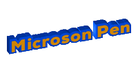 Microson Pen Sticker by Eunsung Global