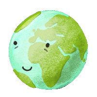 Happy Earth Hour Sticker by Ankita Thakur