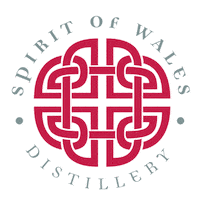 Welsh Gin Sticker by Spirit of Wales Distillery