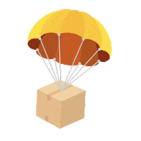 Cbd Gift Box Sticker by enjoykickback