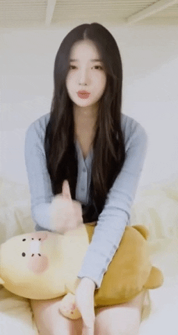 K-Pop Thumbs Up GIF