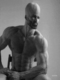 Big Brain Boss GIF by Gigachad