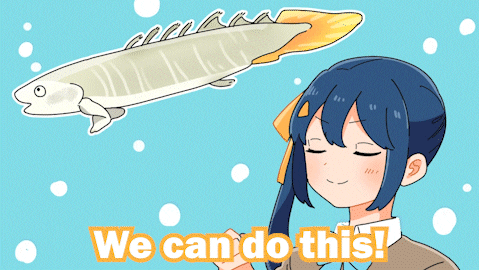 Im Success GIF by RIOT MUSIC