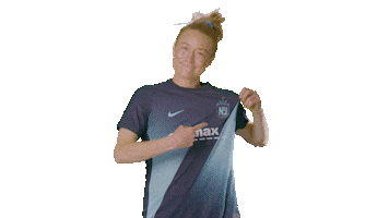 Emily Sonnett Sport Sticker by National Women's Soccer League