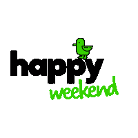 Scooter Happy Weekend Sticker by MartiTurkiye