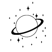 Small Business Space Sticker