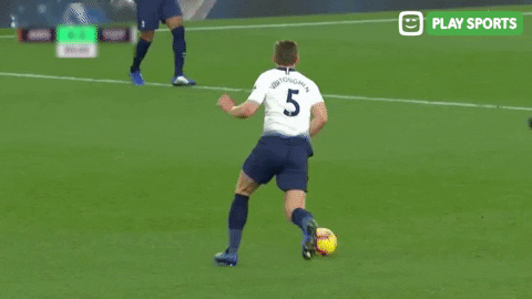 Sport Spurs GIF by Play Sports