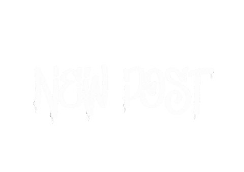 Flashing Black And White Sticker