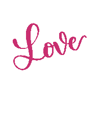 Prisletters love heart swipe up hearts Sticker