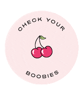 Check October Sticker by heyestrid