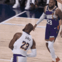 Lebron James Family GIF by NBA