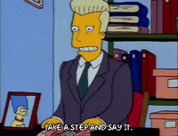 Season 2 GIF by The Simpsons