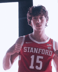 GIF by Stanford Athletics