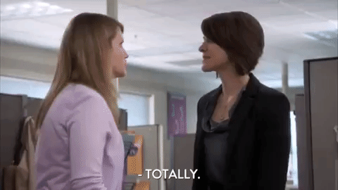 comedy central alice murphy GIF by Workaholics
