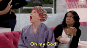 No Way Omg GIF by CBS