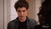 High School Musical GIF by High School Musical: The Musical: The Series | Disney+