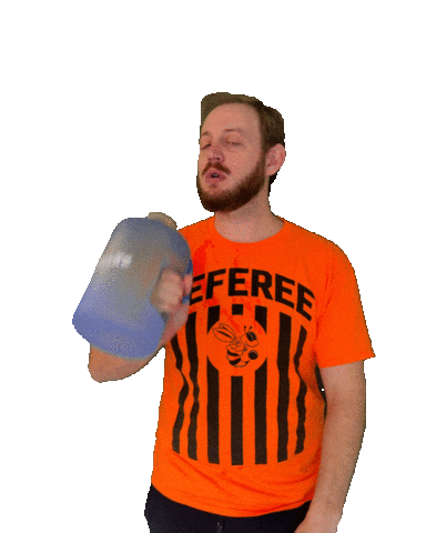 Hydration Sticker by Beehive Sports