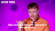 Season 2 GIF by BBC Three