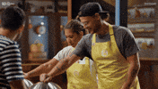 Shocked Australia GIF by MasterChefAU