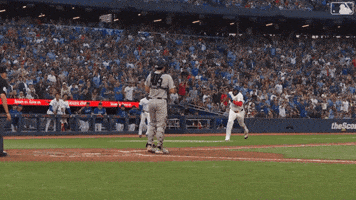 Lets Go Baseball GIF by Toronto Blue Jays