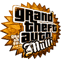 Grand Theft Auto Logo Sticker by GTAMulti