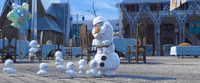 Walt Disney Animation Studios Feast GIF by Disney